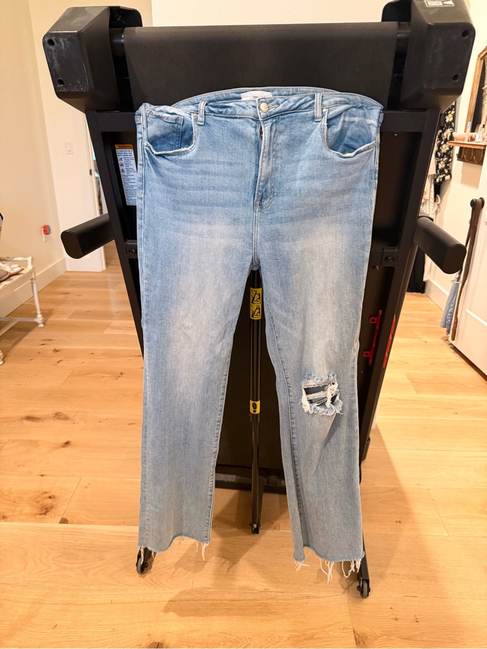 Risen jeans